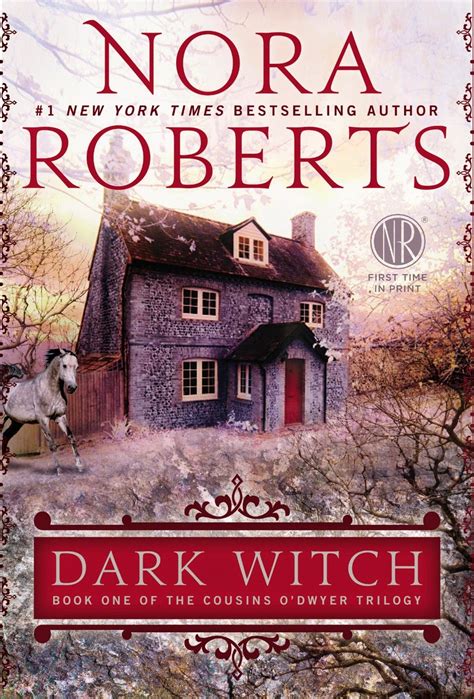 Books by Nora Roberts featuring witches